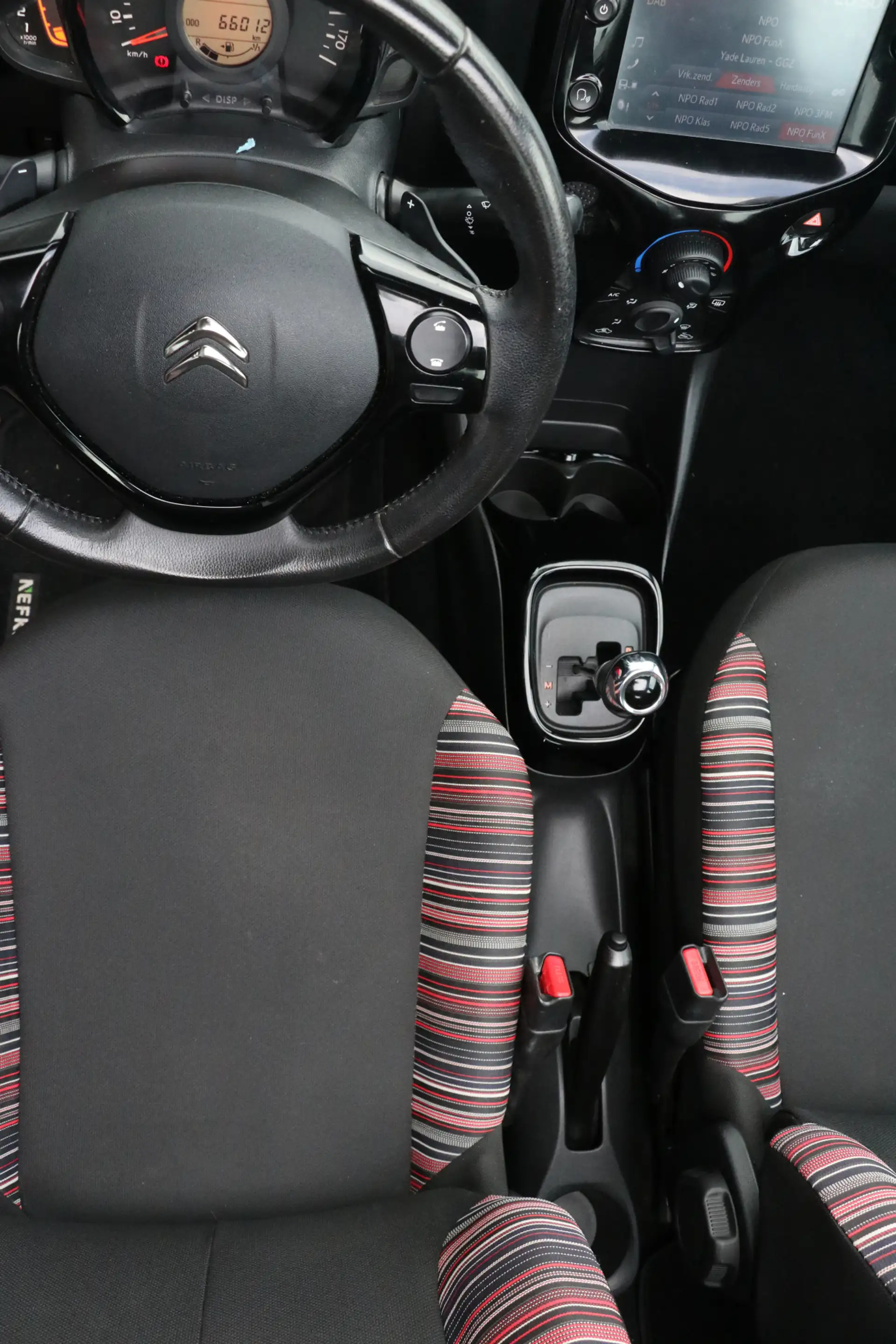 Citroen C1 1.0 VTi Airscape Shine automaat | open dak | — photo 9