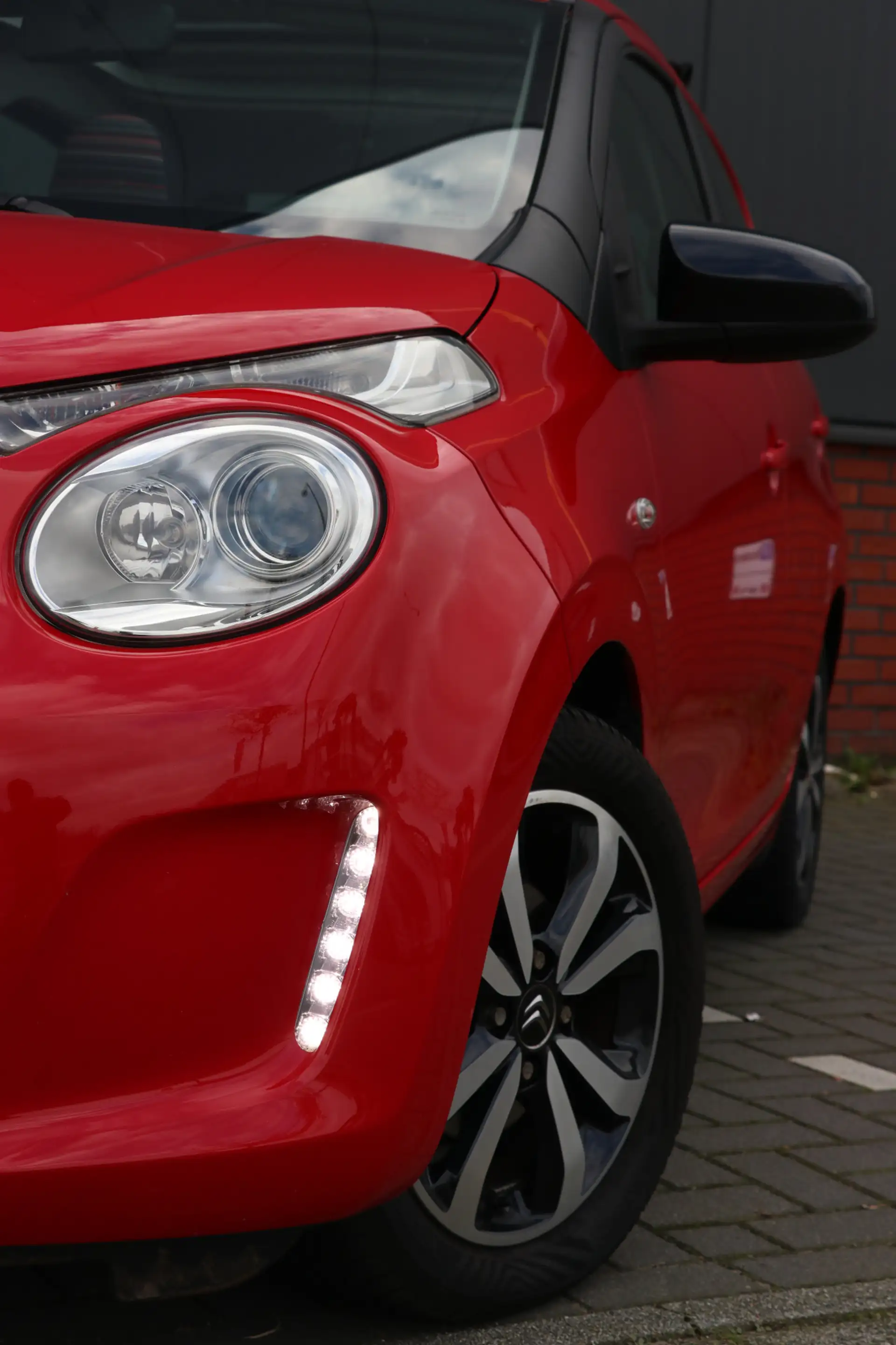 Citroen C1 1.0 VTi Airscape Shine automaat | open dak | — photo 2