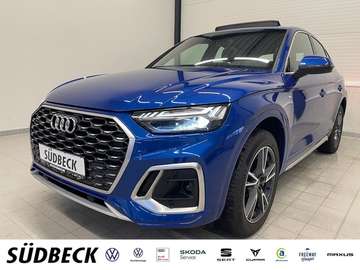 Sportback 50 TFSIe quattro S line MATRIX+AHK+KA...