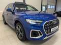 Audi Q5 Sportback 50 TFSIe quattro S line MATRIX+AHK+KA... Blau - thumbnail 3