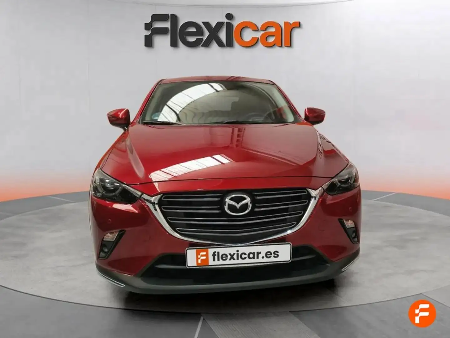 Mazda CX-3 2.0 G 89kW (121CV) 2WD AT Zenith Geel - 2