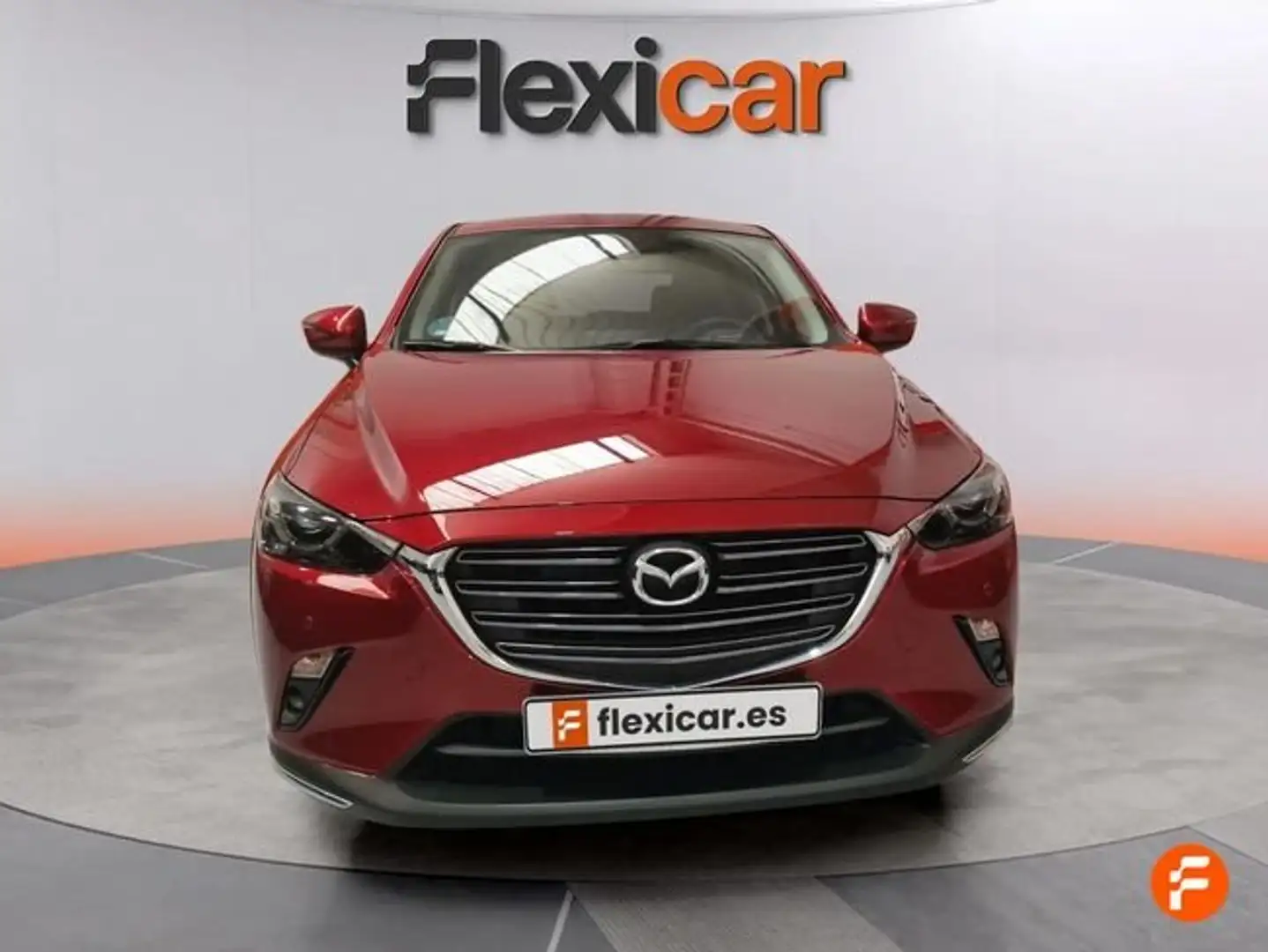 Mazda CX-3 2.0 G 89kW (121CV) 2WD AT Zenith Gelb - 2