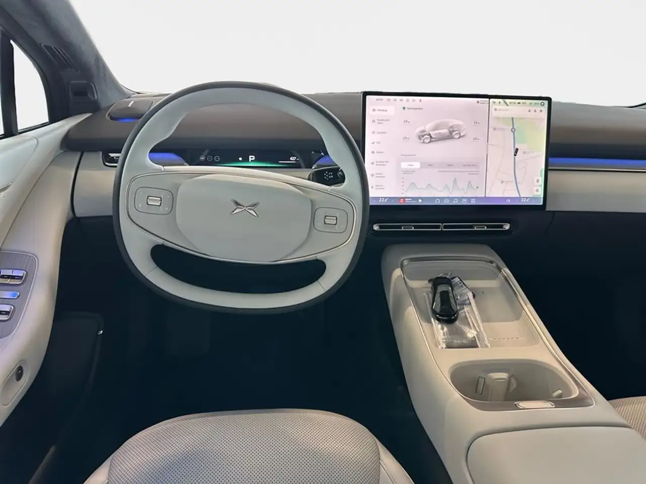 XPENG P7