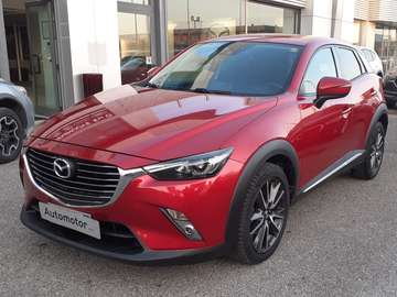 CX-3 1.5d Exceed 2wd 105cv