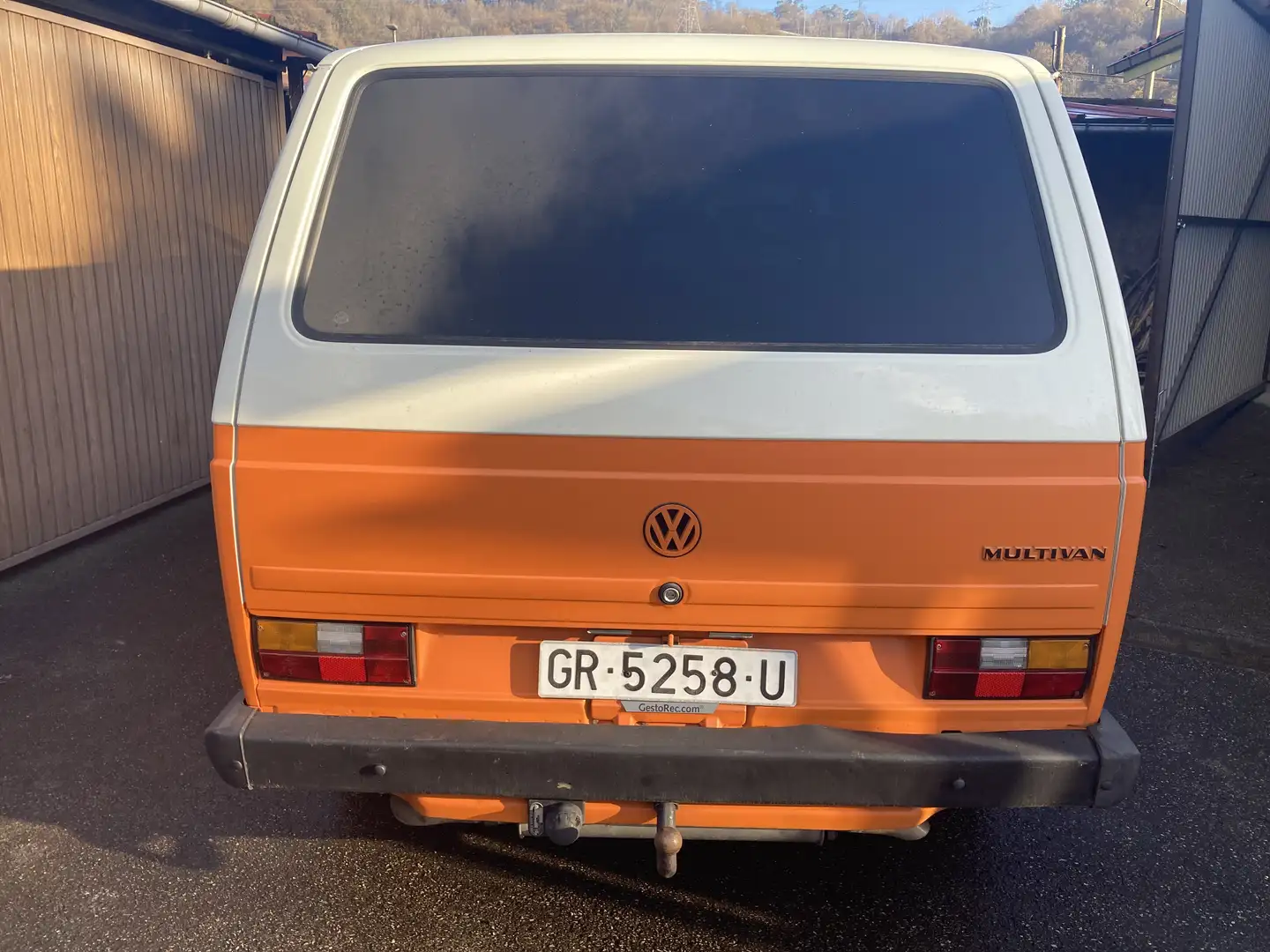 Volkswagen T3 Multivan 1.9 TD - 1