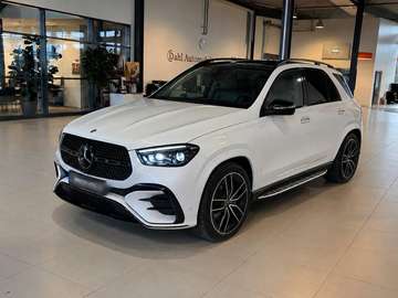 GLE 300 d 4Matic Burmester (167.109)
