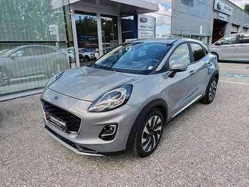 1,0 EcoBoost Hybrid Titanium Aut.