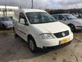 Volkswagen Caddy 1.9 TDI Blanc - thumbnail 1