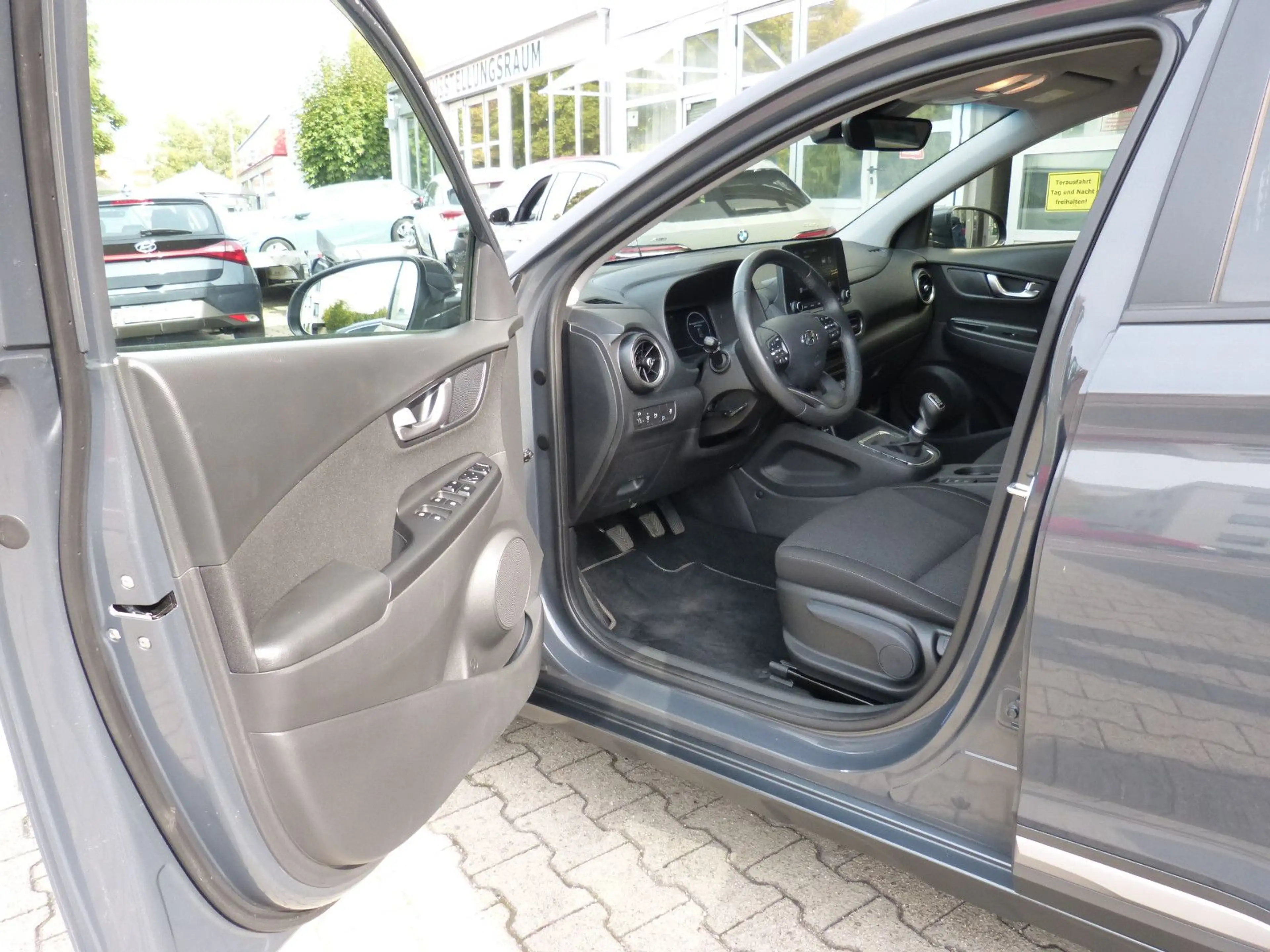 Hyundai KONA KLIMAAUT SHZ LHZ AHK KAMERA APPLE — photo 15