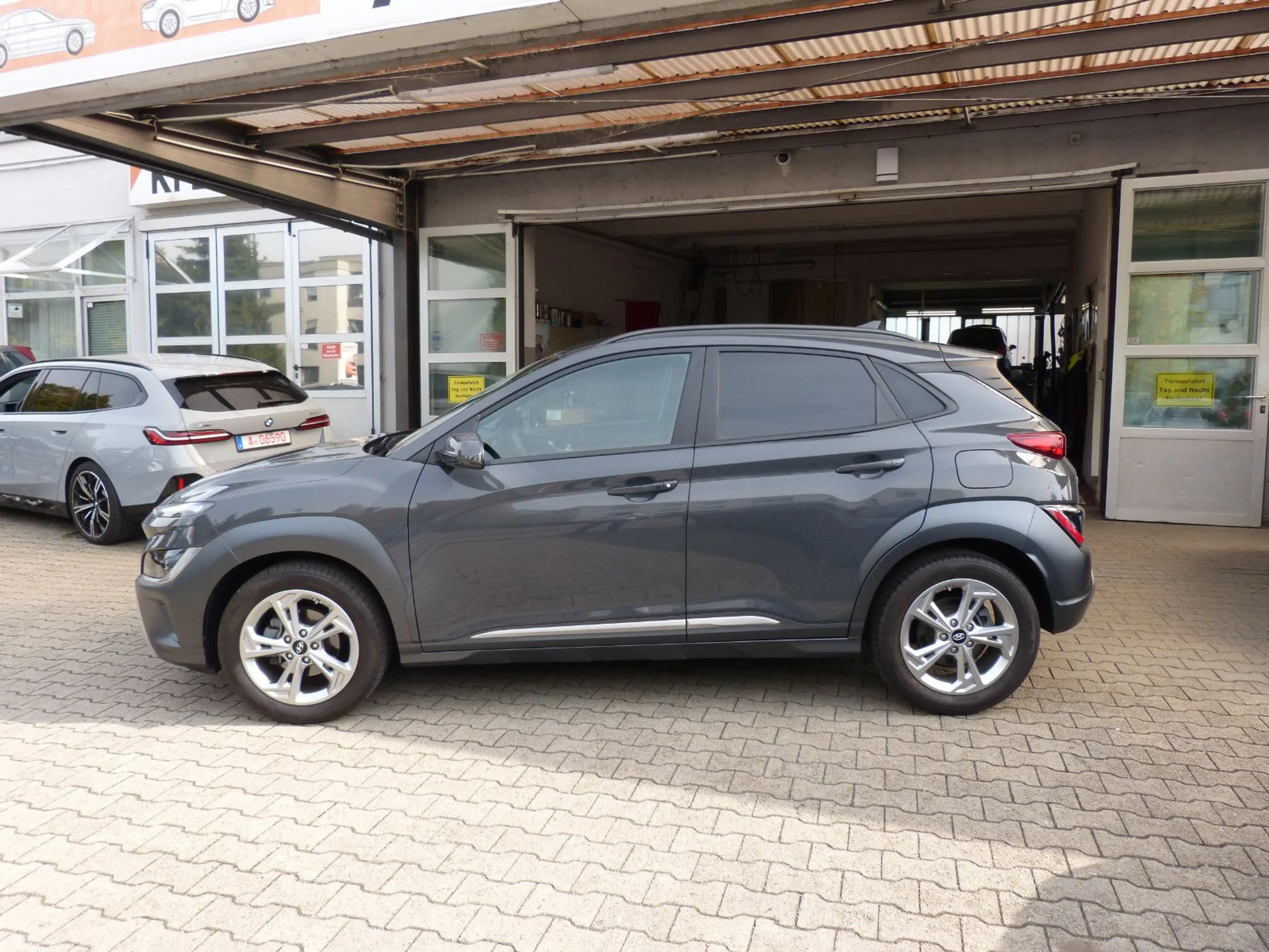 Hyundai KONA KLIMAAUT SHZ LHZ AHK KAMERA APPLE — photo 4