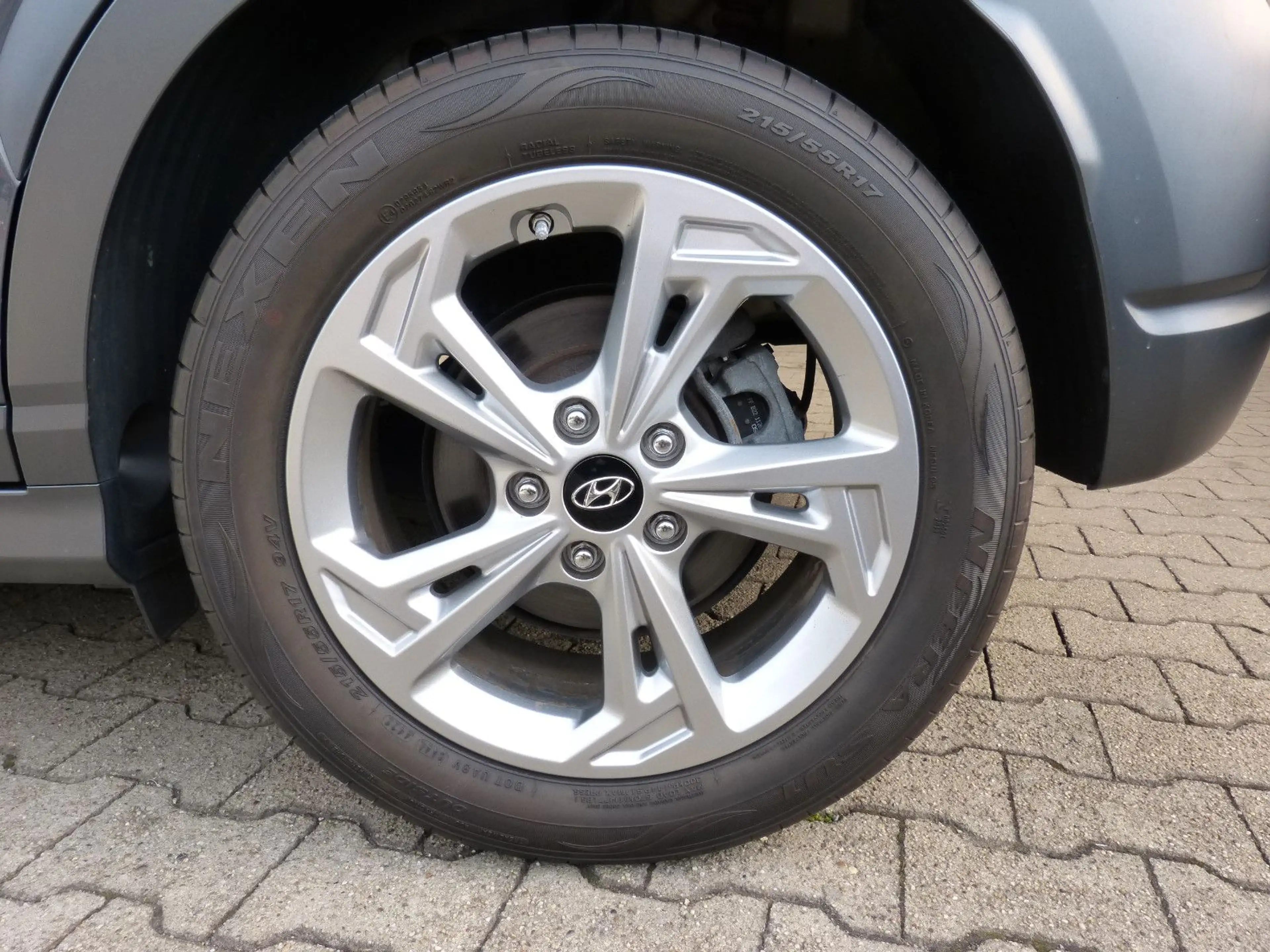 Hyundai KONA KLIMAAUT SHZ LHZ AHK KAMERA APPLE — photo 14