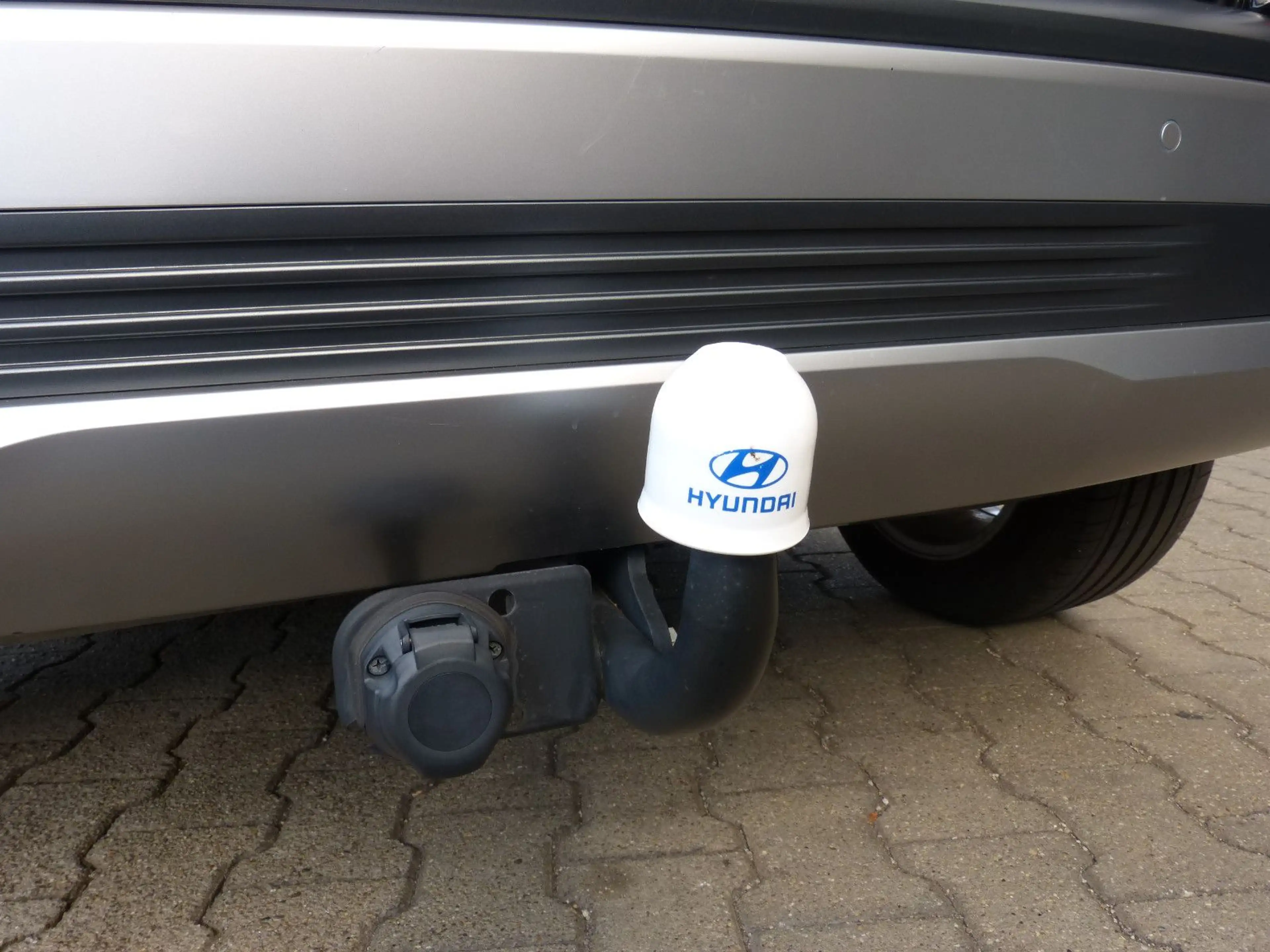 Hyundai KONA KLIMAAUT SHZ LHZ AHK KAMERA APPLE — photo 13