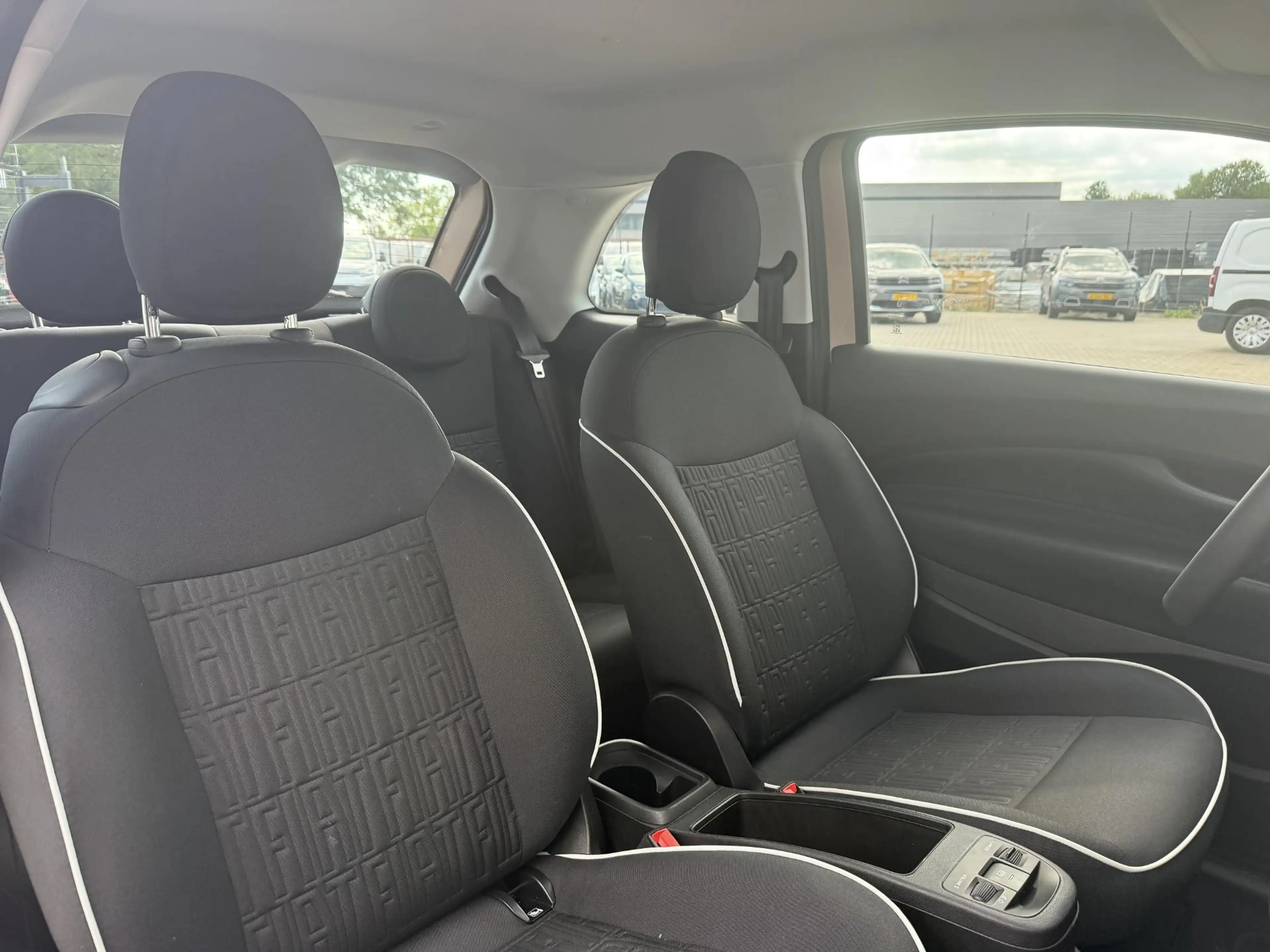 Fiat 500 Urban 42 kWh | 1e Eigenaar | Camera | Cruise Contr — photo 13
