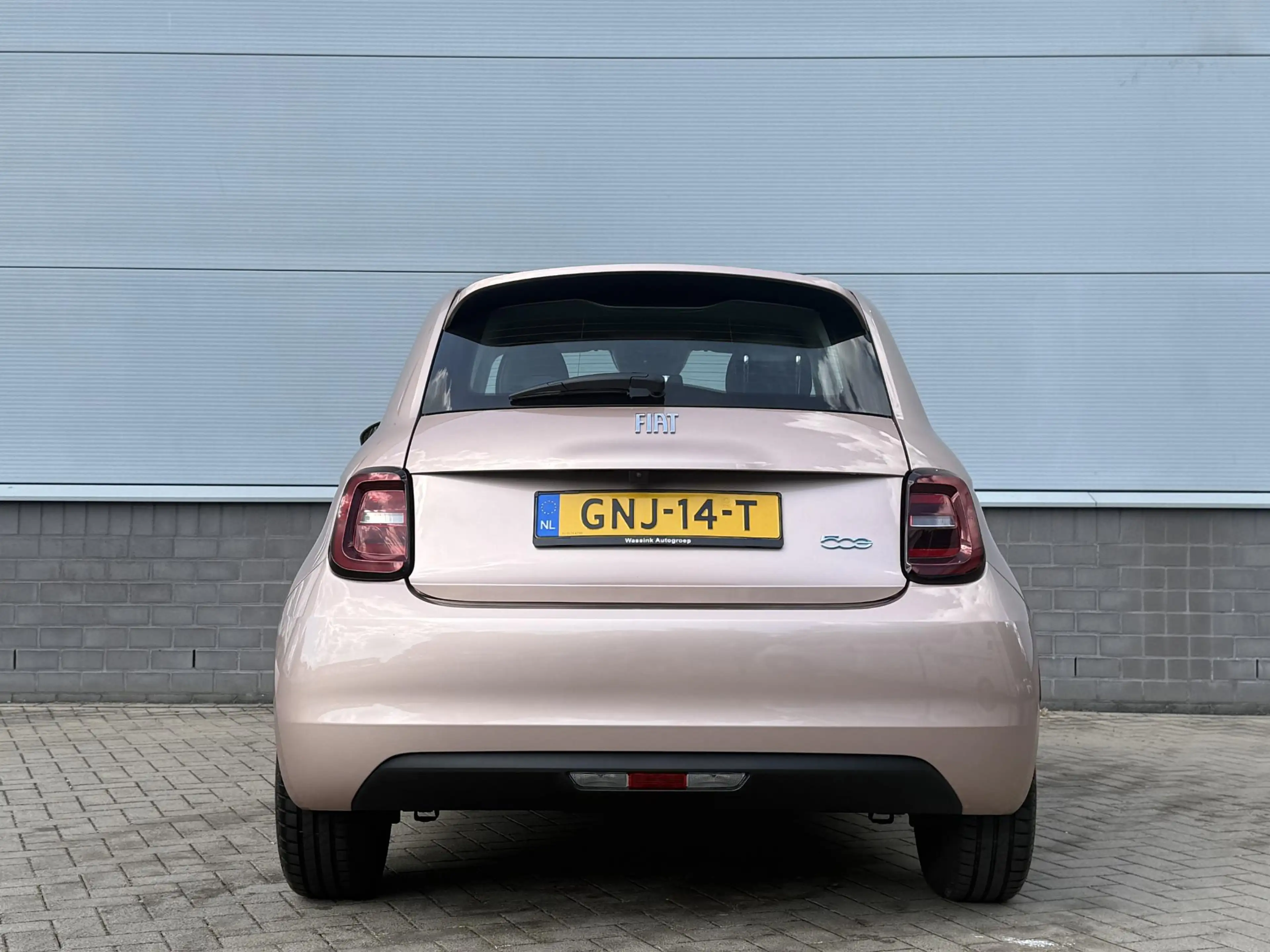 Fiat 500 Urban 42 kWh | 1e Eigenaar | Camera | Cruise Contr — photo 6