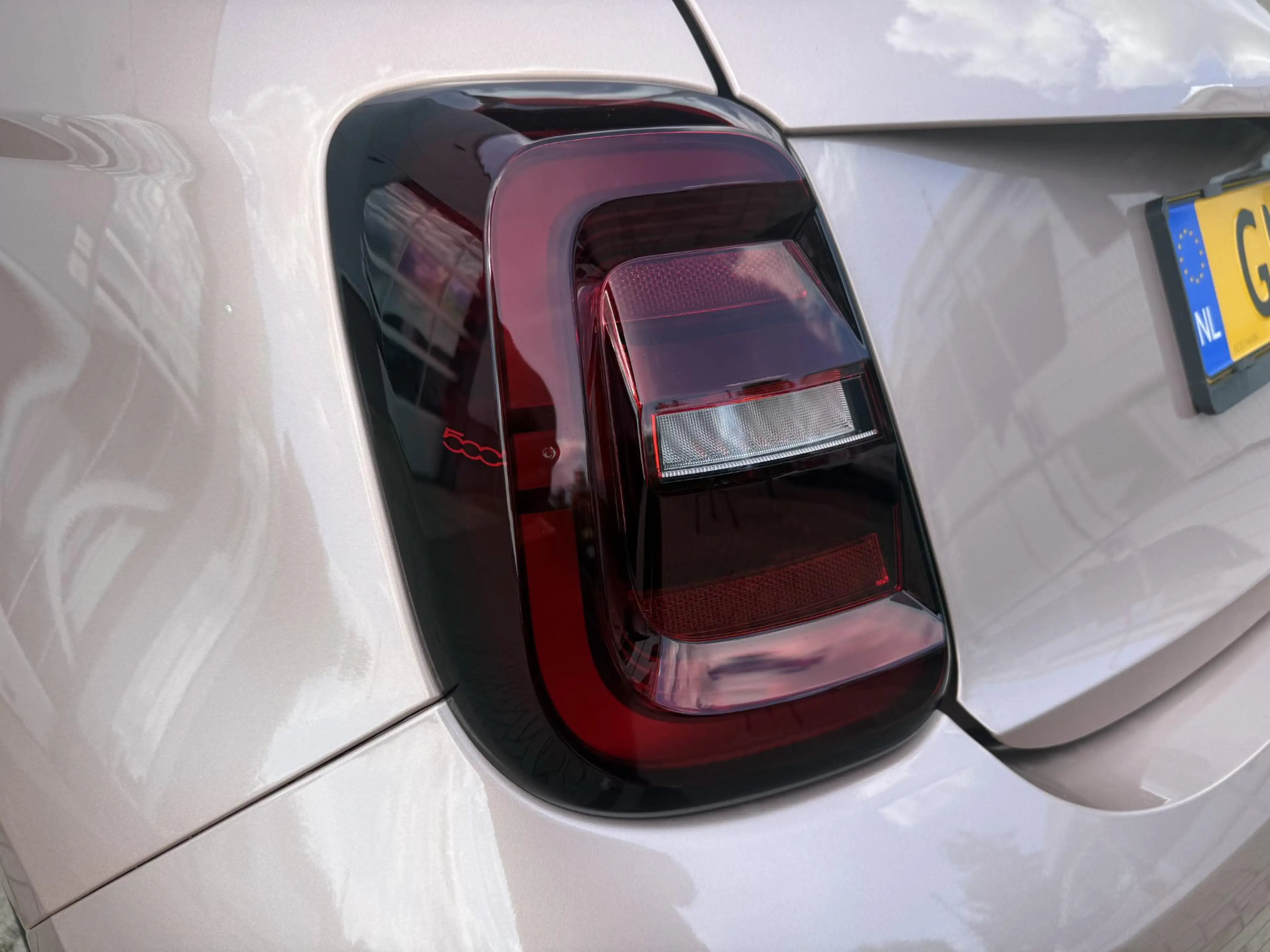 Fiat 500 Urban 42 kWh | 1e Eigenaar | Camera | Cruise Contr — photo 10