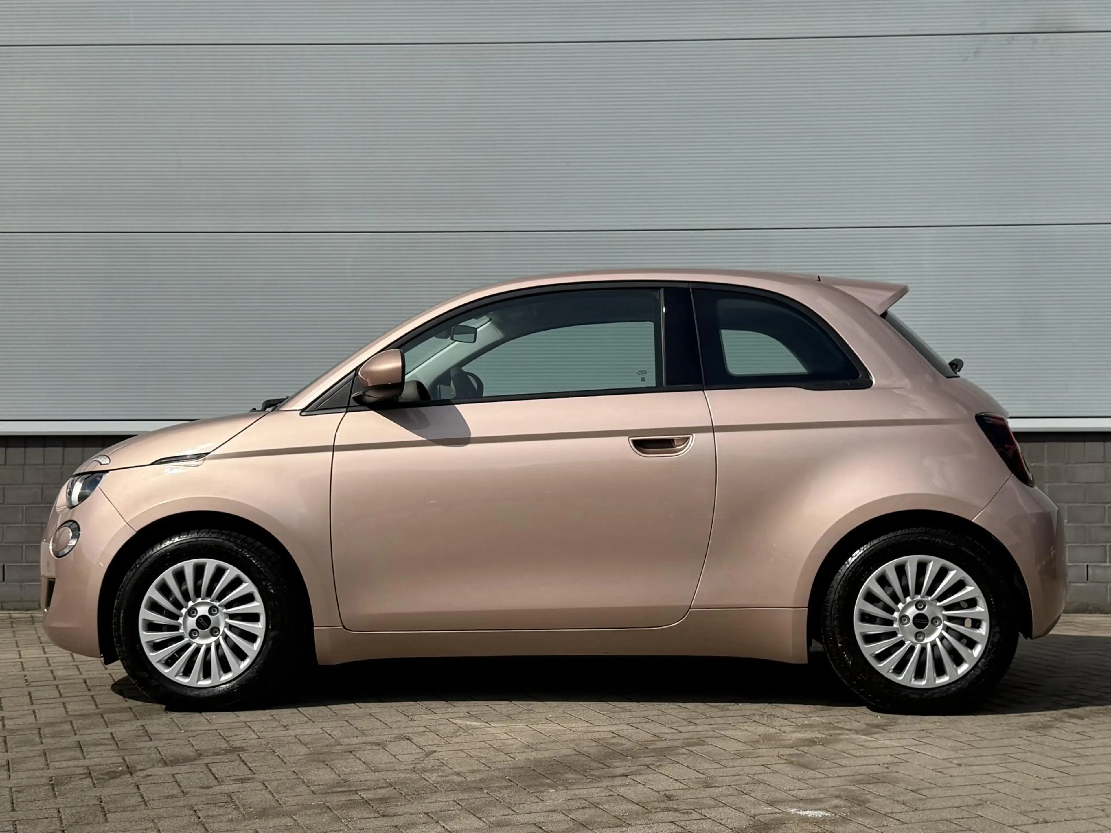 Fiat 500 Urban 42 kWh | 1e Eigenaar | Camera | Cruise Contr — photo 5