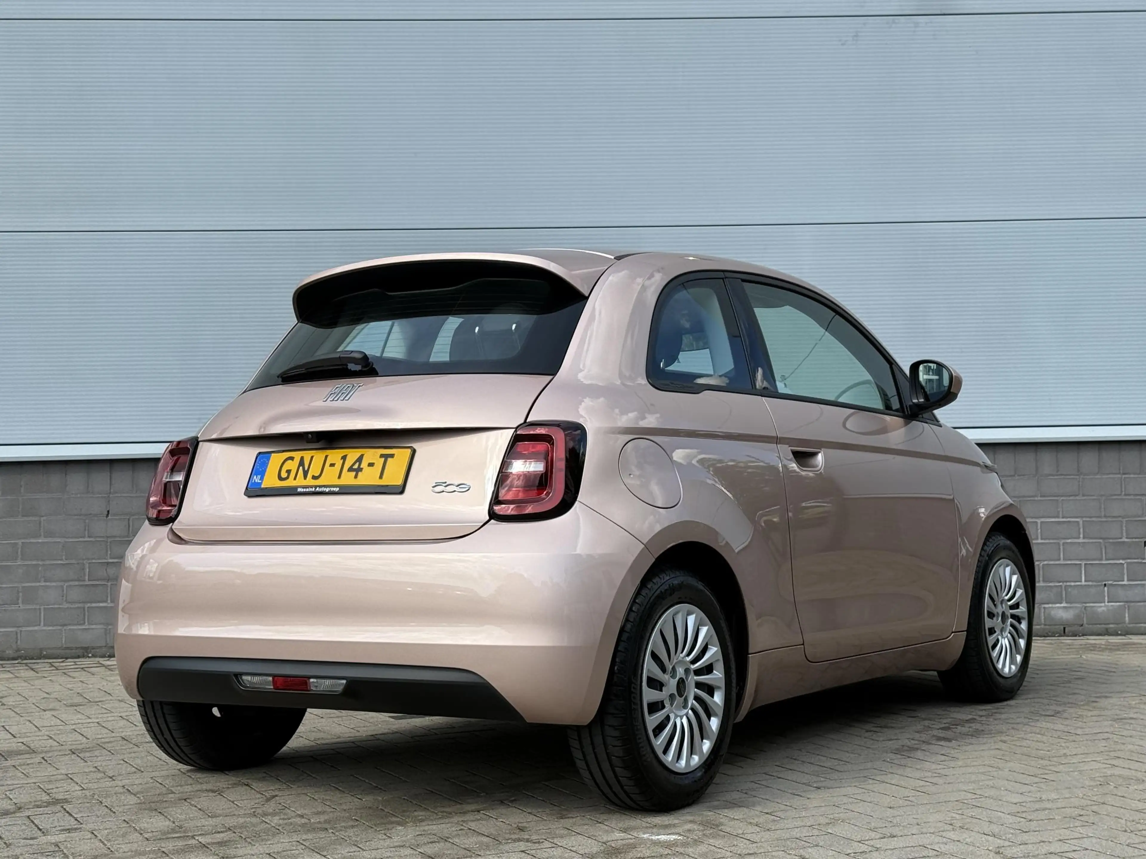 Fiat 500 Urban 42 kWh | 1e Eigenaar | Camera | Cruise Contr — photo 8