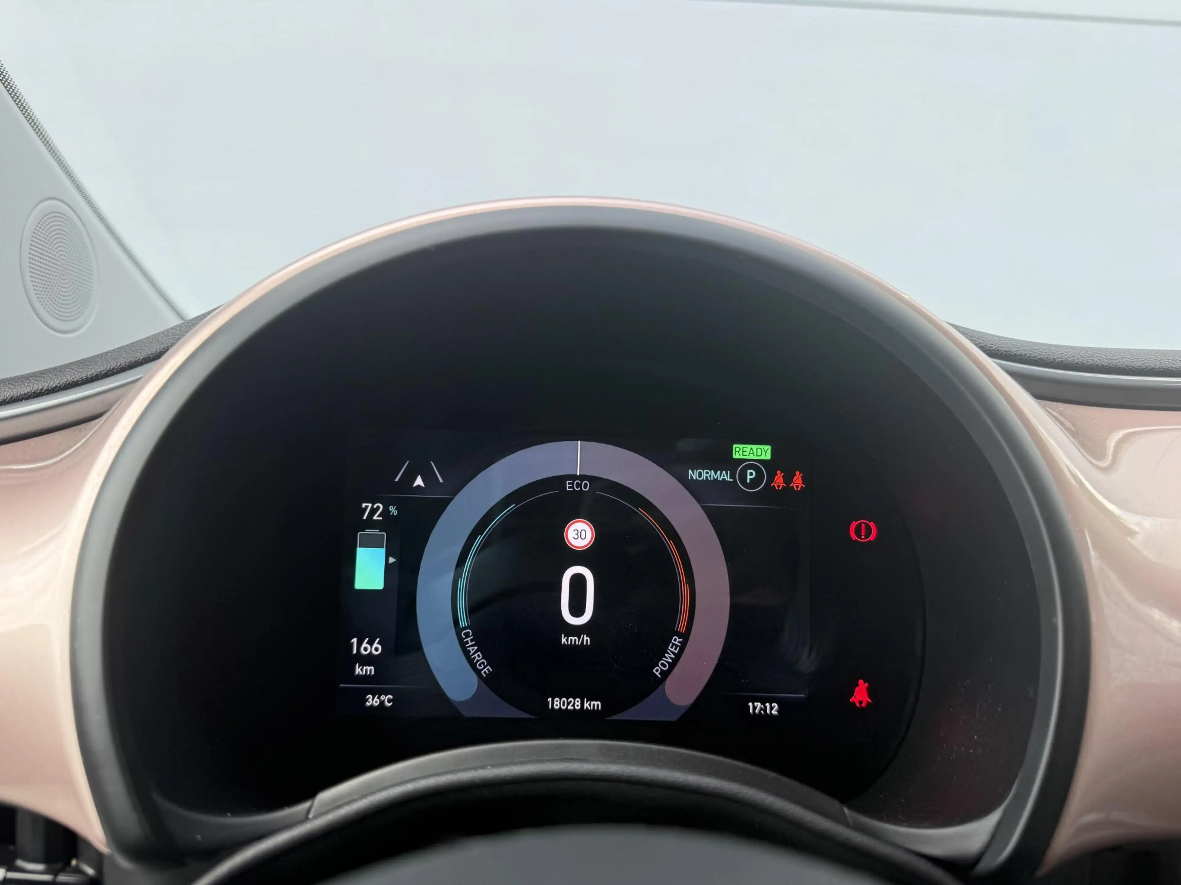 Fiat 500 Urban 42 kWh | 1e Eigenaar | Camera | Cruise Contr — photo 15