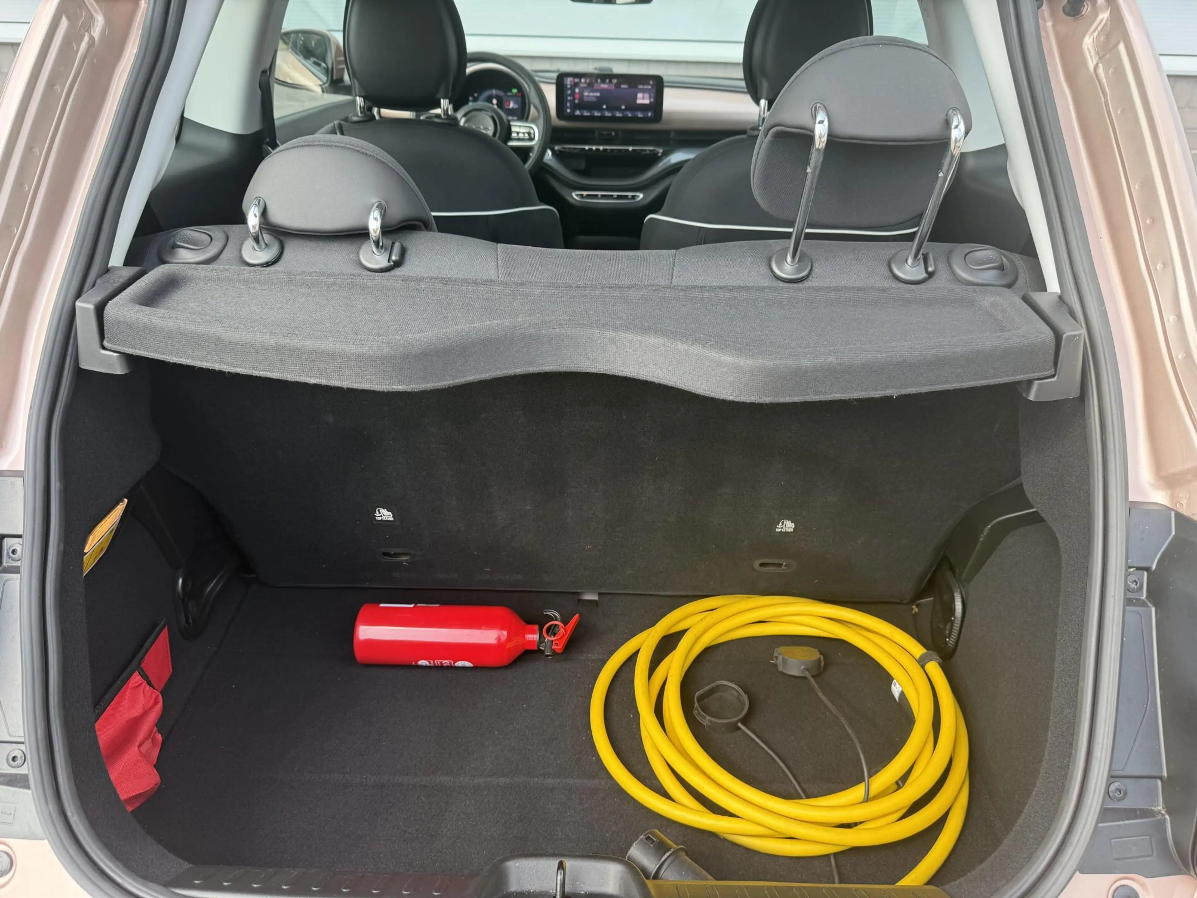 Fiat 500 Urban 42 kWh | 1e Eigenaar | Camera | Cruise Contr — photo 9