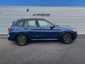 BMW X3 xDrive20d 190ch M Sport Blu/Azzurro - thumbnail 4