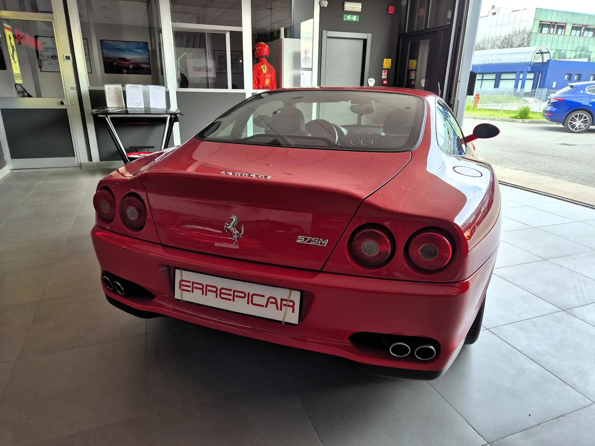 페라리 575M 575 2005 빨강 사진 3