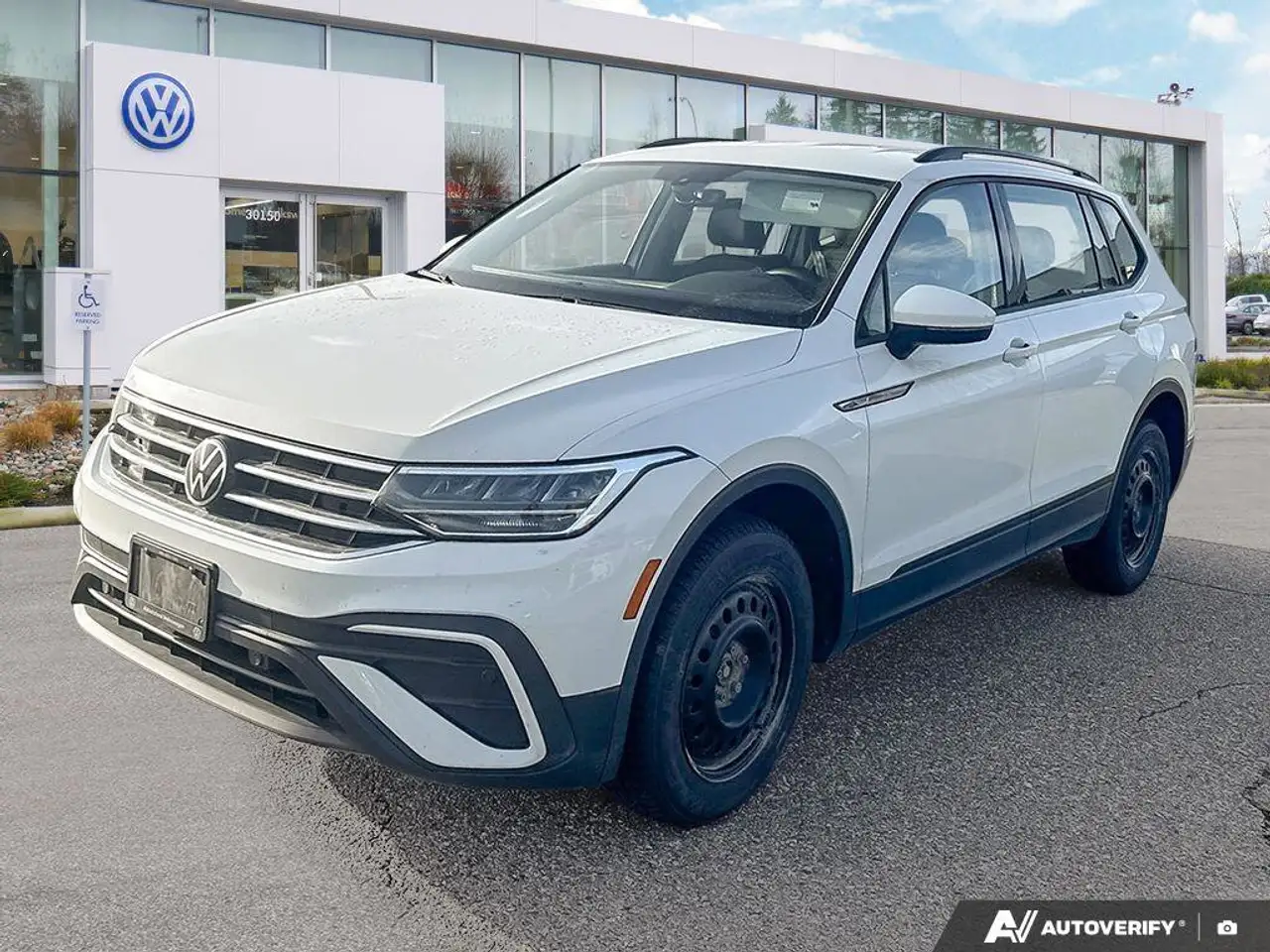 2023 Volkswagen Tiguan