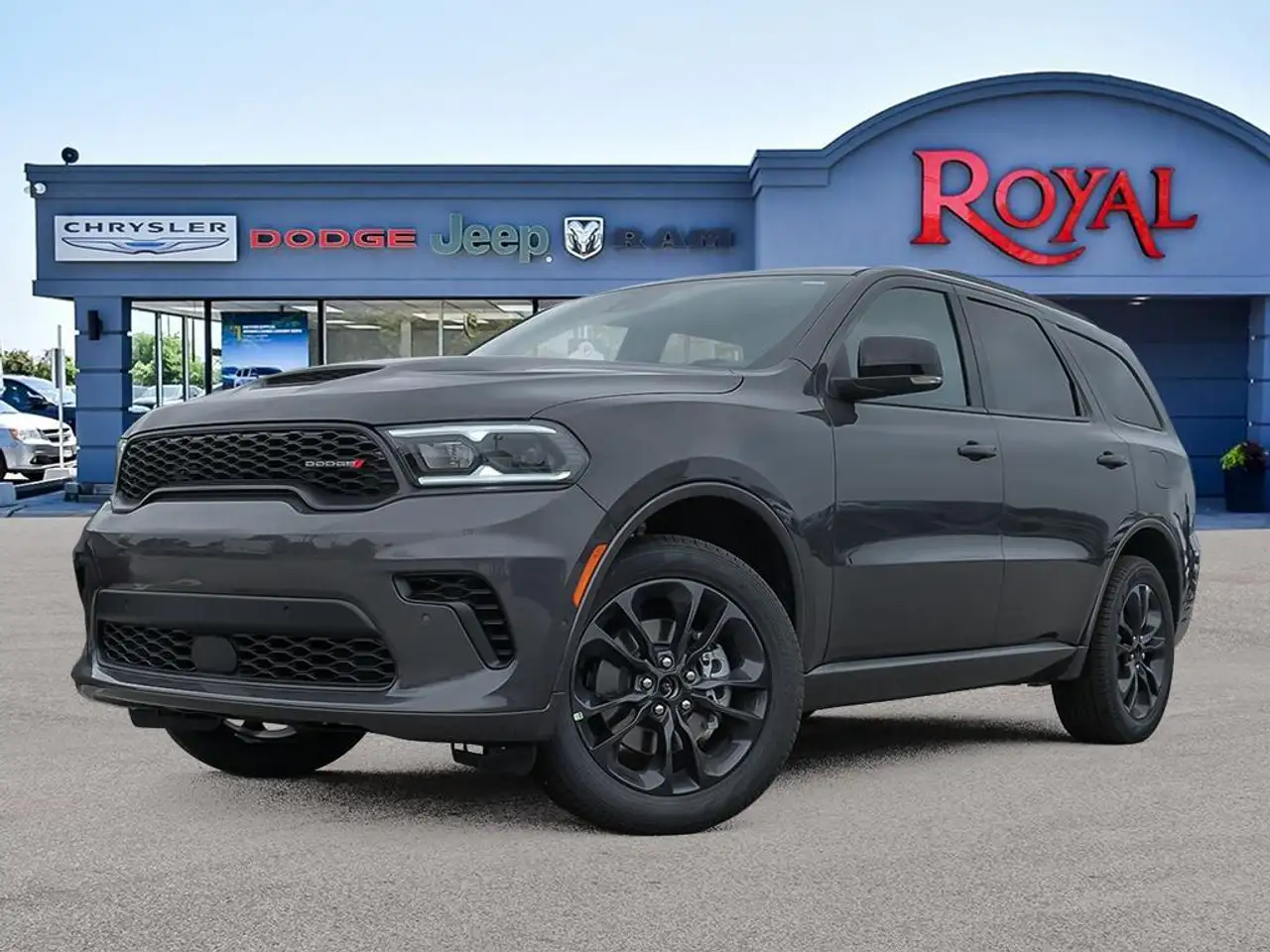 2026 Dodge Durango