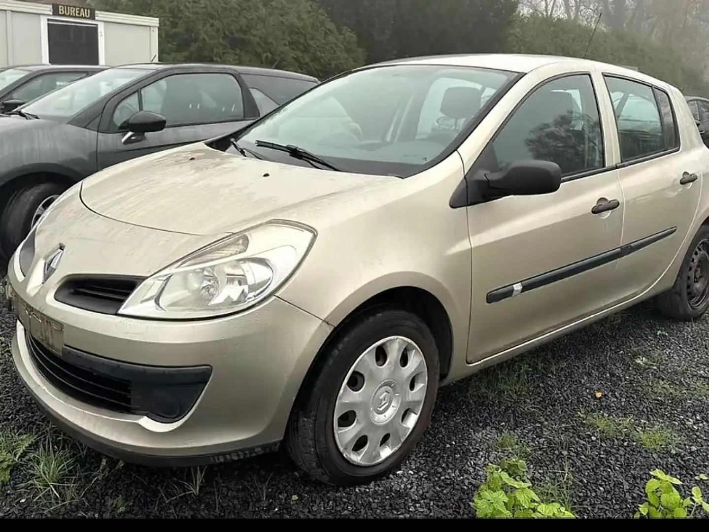 Renault Clio Clio 1.4i 16v Dynamique Beige - 2