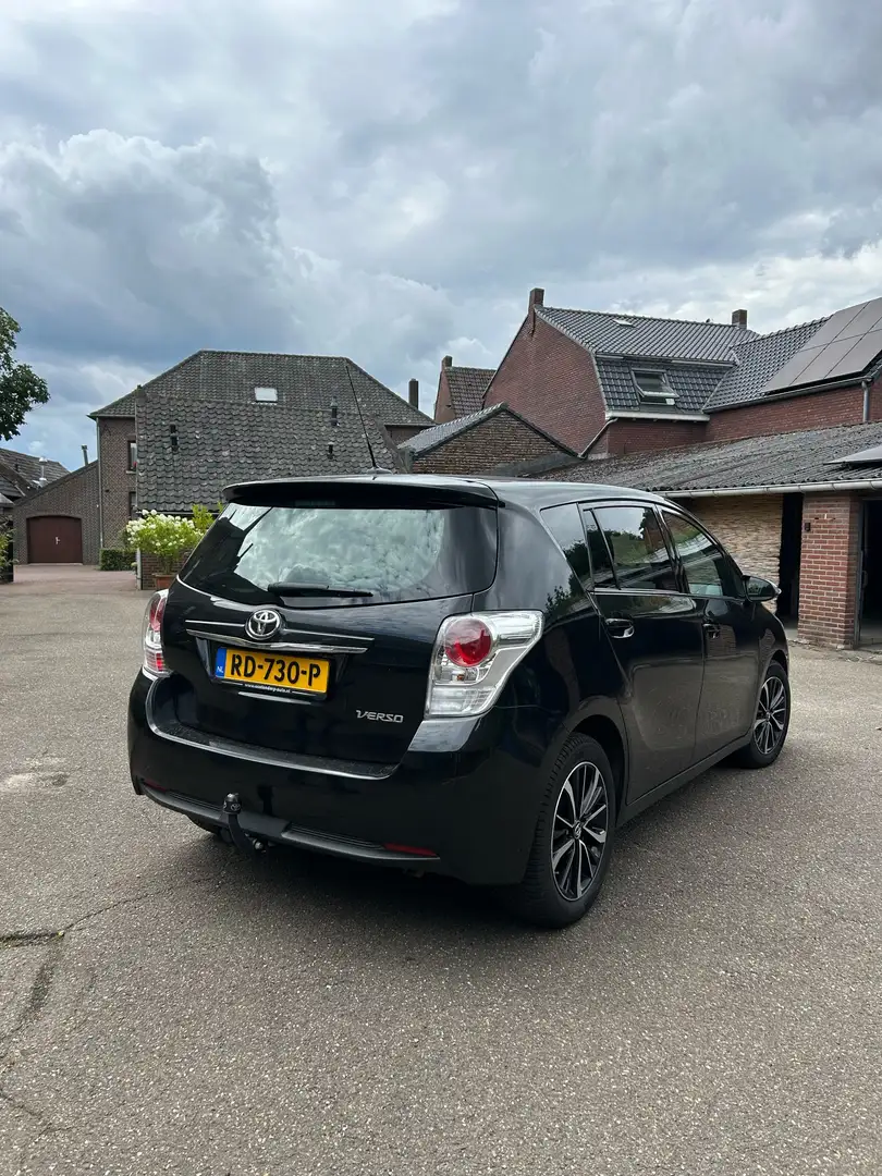 Toyota Verso 1.6 5-Sitzer Zwart - 2