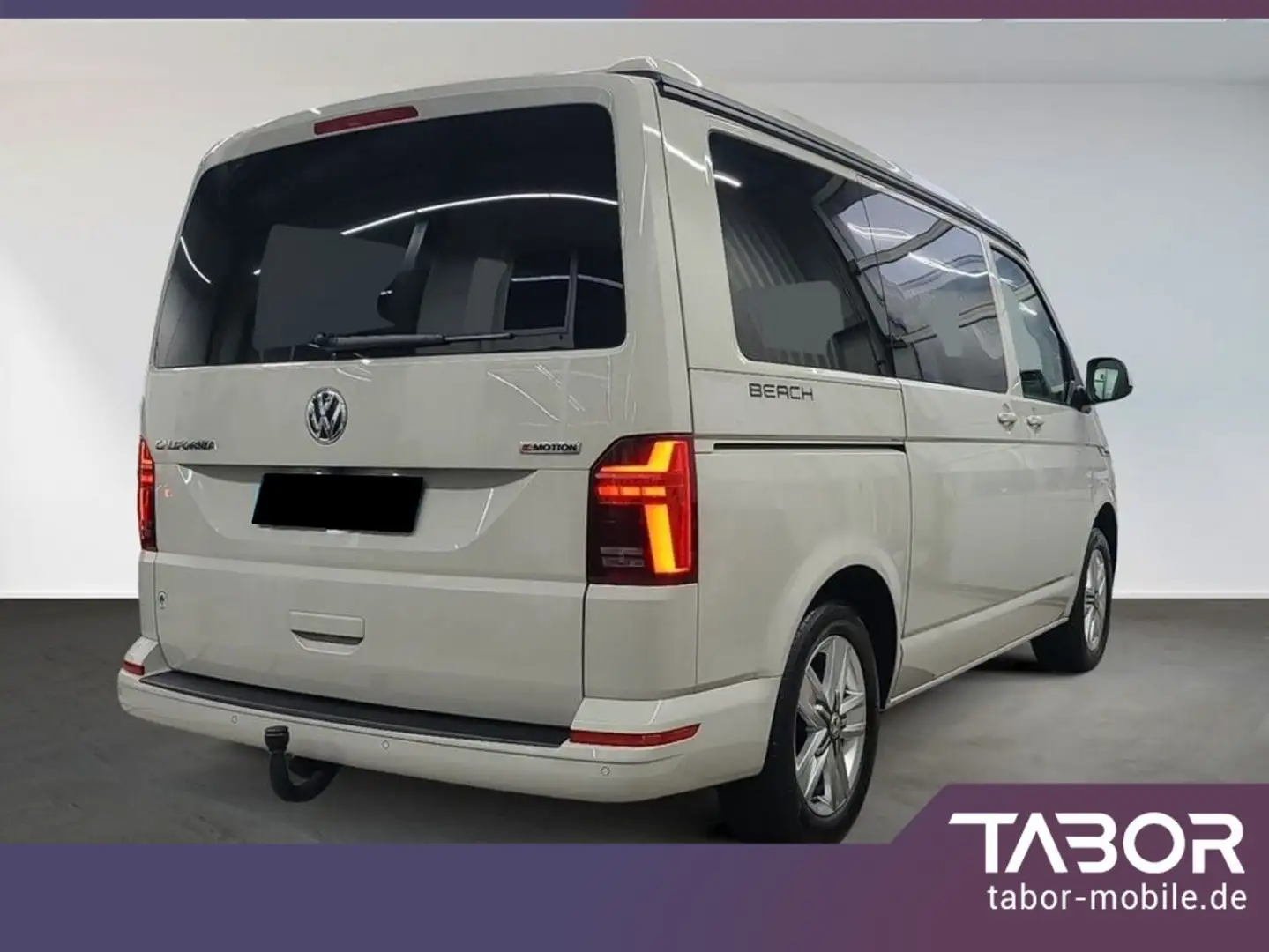 Volkswagen T6.1 California T6.1 California TDI 150 4M Beach StHz LED 17Z Gris - 2