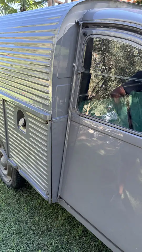 Citroen 2CV Azu Fourgonnette, foto 5