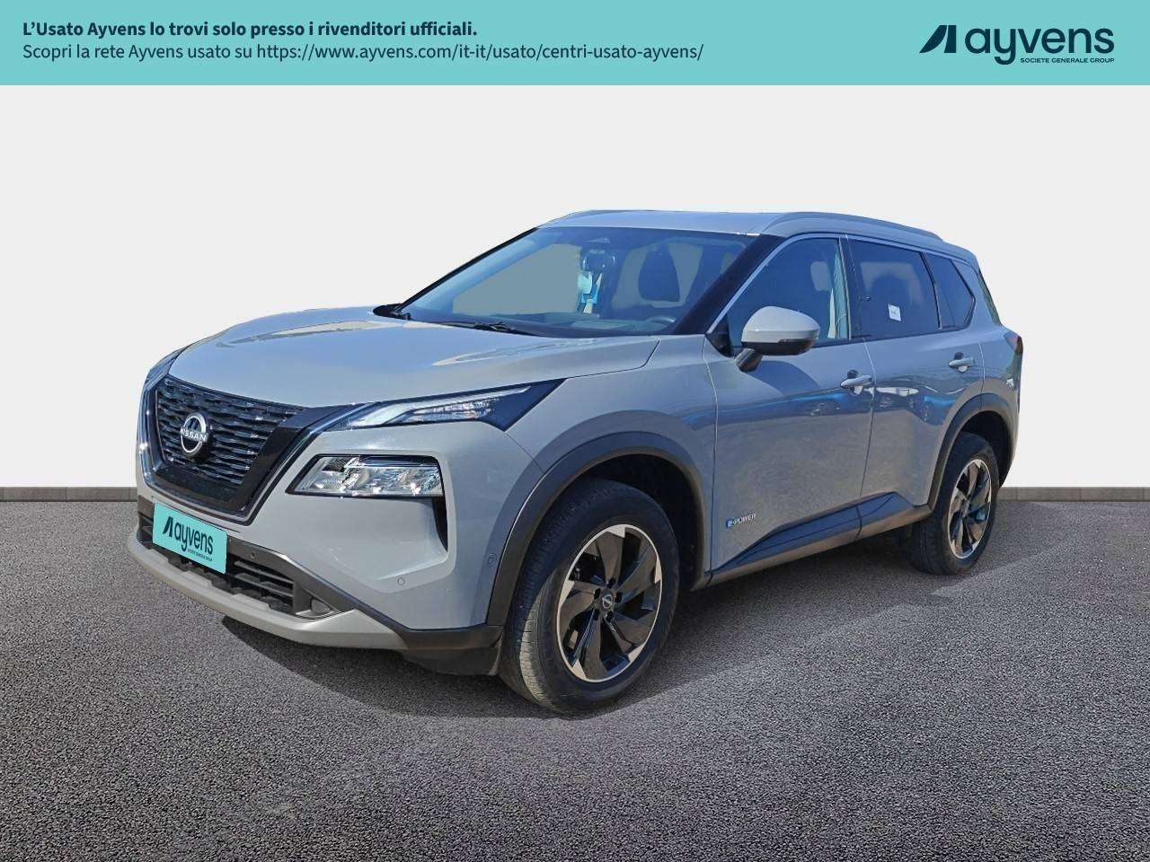 Nissan X-Trail