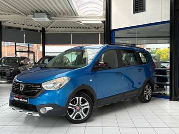 Lodgy Stepway 1.3 TCe *TECHROAD * 7PL * GPS * CAMERA * PDC * CARPLAY * JANTES*