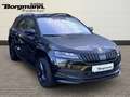 Skoda Karoq Sportline 1,5 TSI 110 kW Sportpaket Panodach Navi Zwart - thumbnail 3