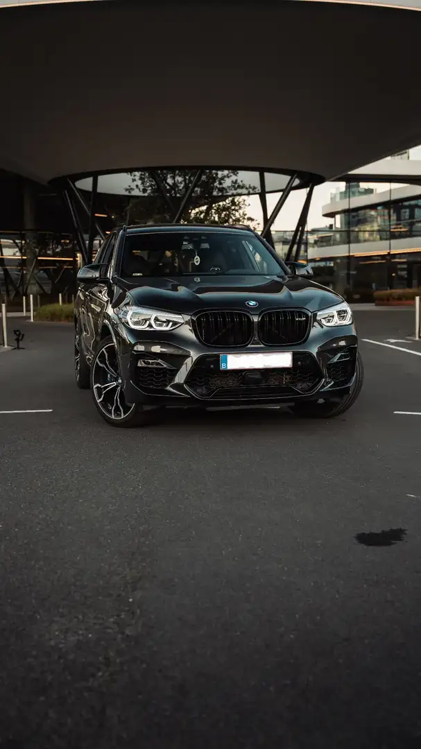 BMW X3 M X3M Competition - 1