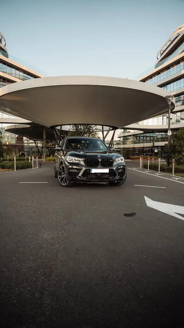 BMW X3 M X3M Competition - 2