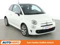 Fiat 500 1.0 Mild-Hybrid RockStar*NAVI*PDC*PANO*KLIMA* Wit - thumbnail 8