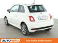 Fiat 500 1.0 Mild-Hybrid RockStar*NAVI*PDC*PANO*KLIMA* Wit - thumbnail 4
