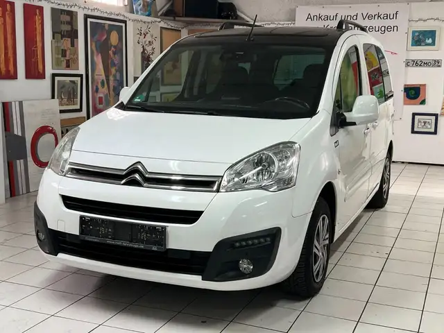 Citroen Berlingo Kombi Shine Modutop