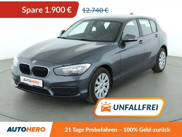 BMW 116 116i *NAVI*SHZ*KLIMA*GARANTIE*