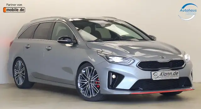 2019 Kia Ceed in Silver for sale