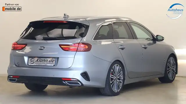 Kia Ceed view 8