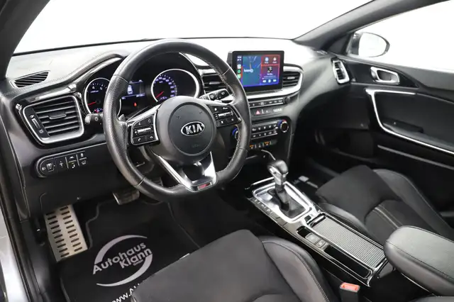 Kia Ceed view 13