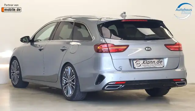 Kia Ceed view 6
