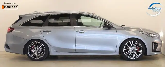 Kia Ceed view 5