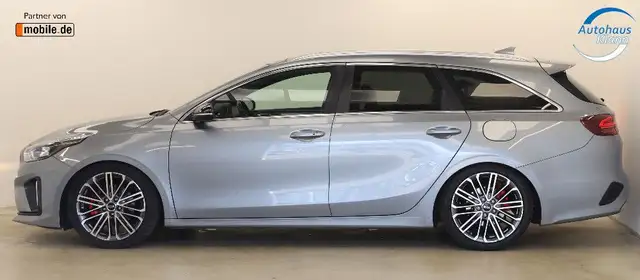 Kia Ceed view 4