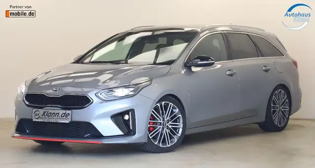 Kia Ceed view 3