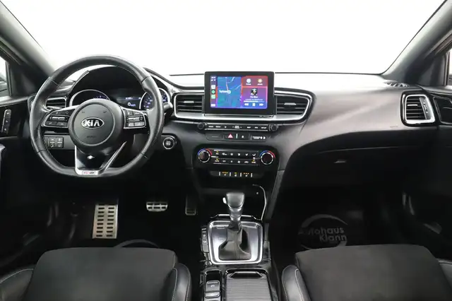 Kia Ceed view 14