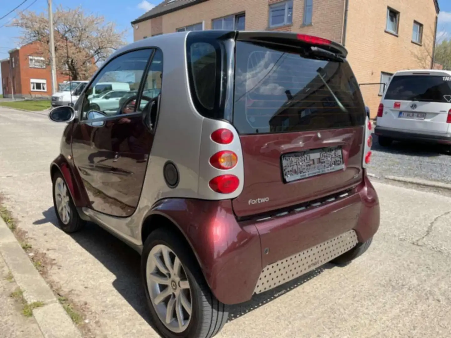 smart forTwo Fortwo Coupé 0.8 cdi Grandstyle Softouch - 2