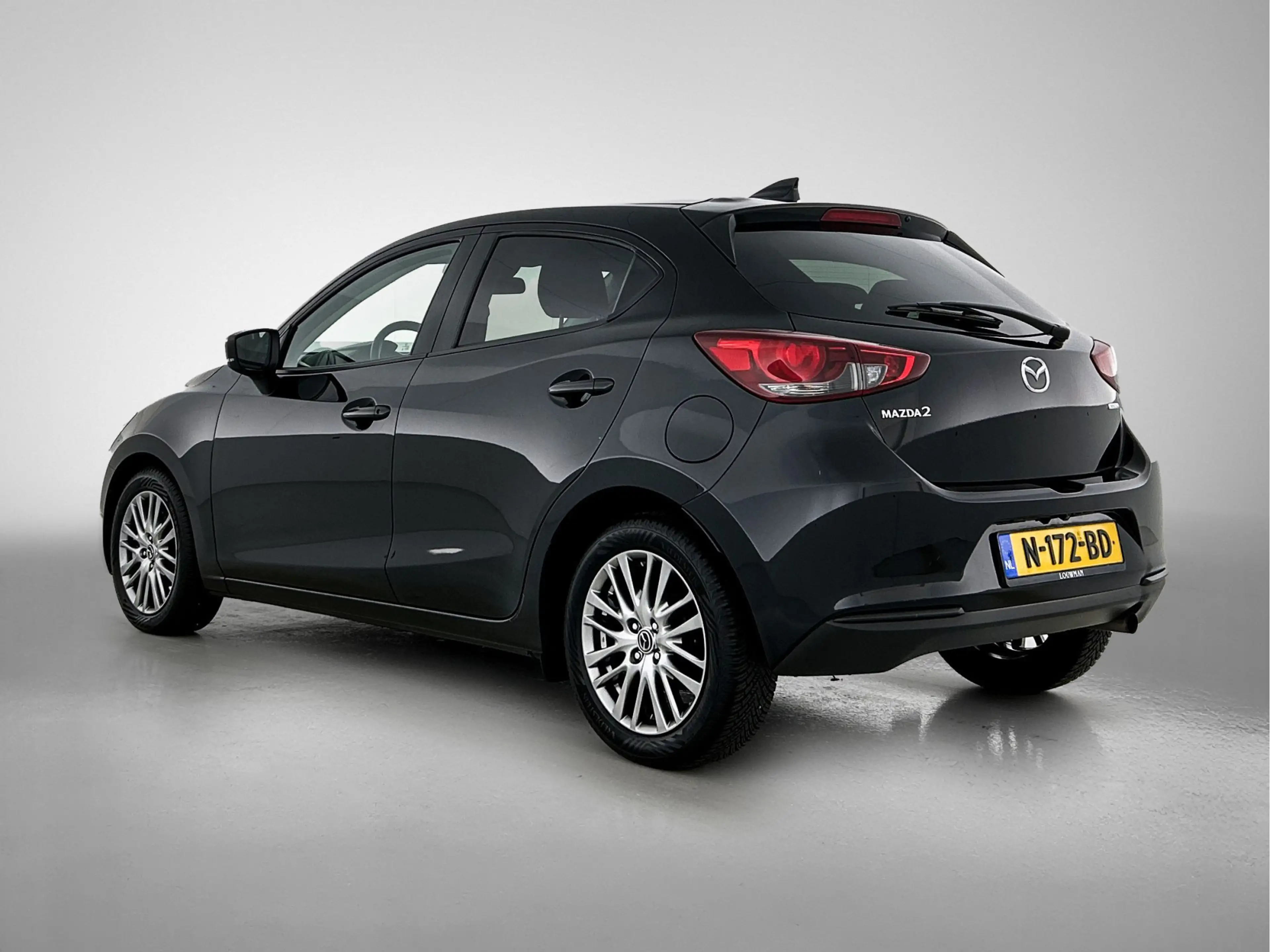 Mazda 2 1.5 Skyactiv-G Style Selected Dealeronderhouden | — photo 13